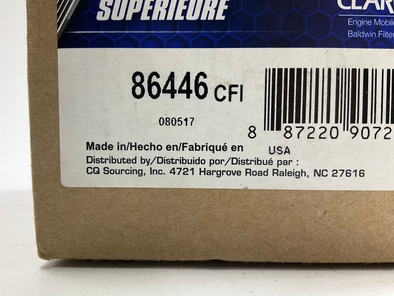 Carquest 86446 Diesel Fuel Water Separator Filter Replaces 33446, R26S, BF1204O