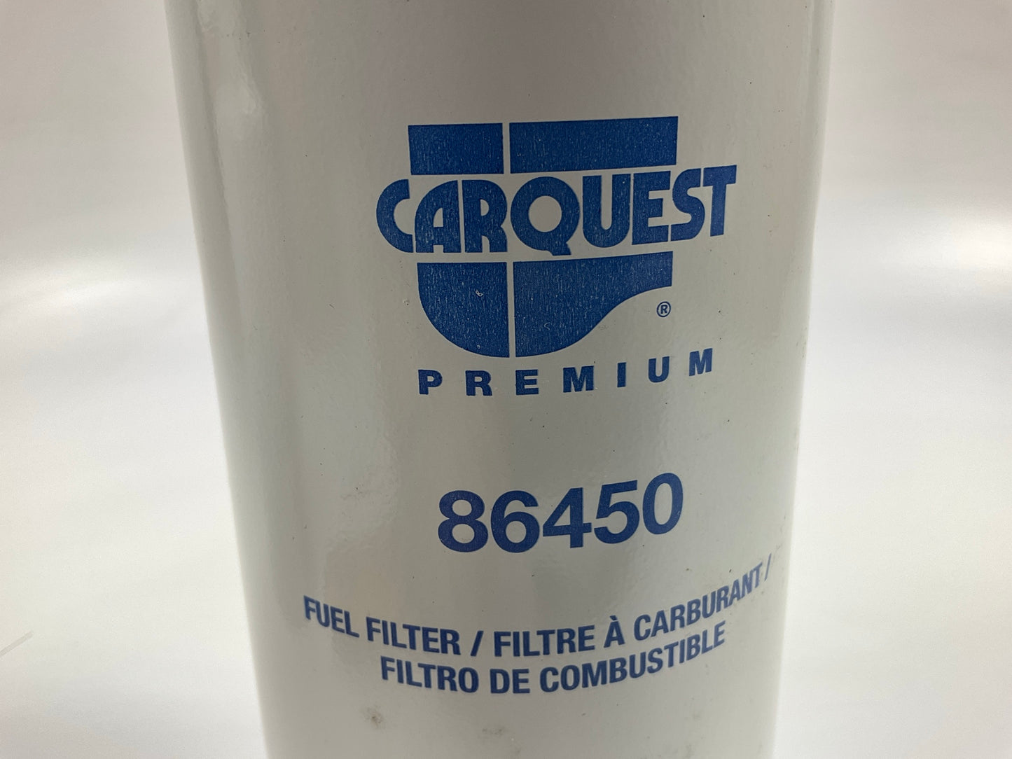 (2) Carquest 86450 Fuel Filter - Replaces TP1283, BF880, BF880FP, 4807329, 33450