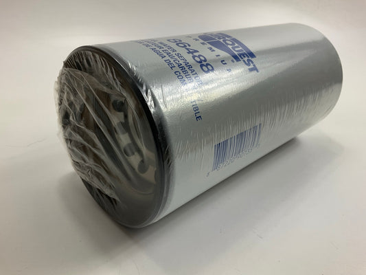 (2) Carquest 86488 Diesel Fuel Water Separator Filter Replaces 33488, 84477362