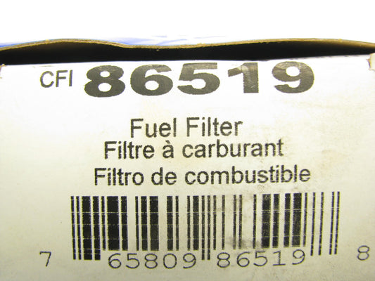 Carquest 86519 Fuel Filter P550410 FF5304 LFF5784, Replaces Wix 33519