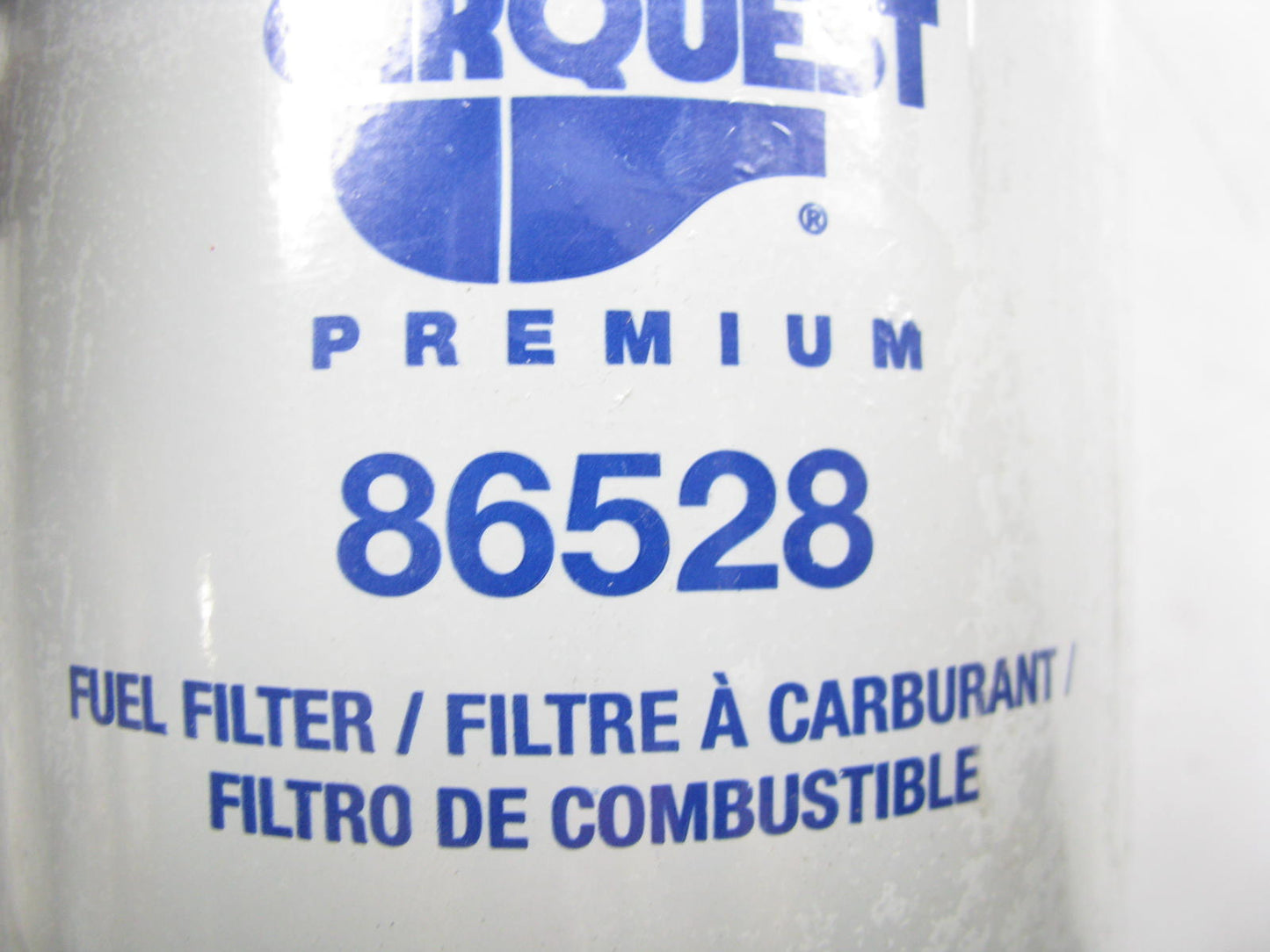 Carquest 86528 Fuel Filter Replaces P8334 33528 F65213 LFF3347 FF1171 MK13104