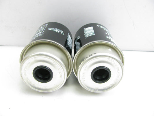 (2) Carquest 86533 Diesel Fuel Water Separator Filter Replaces PS8533 33533