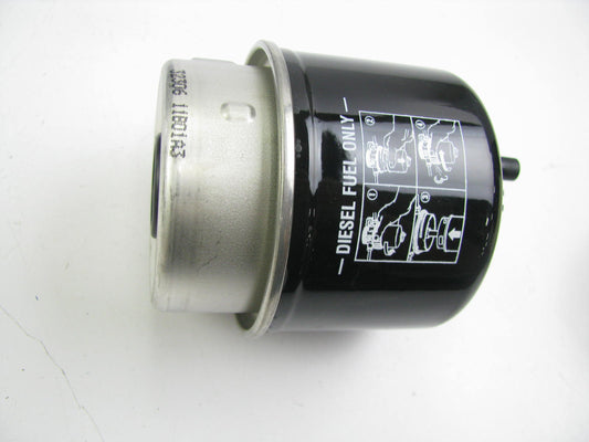 (2) Carquest 86548 Diesel Fuel Water Separator Filter Replaces 33759 F56007 3548