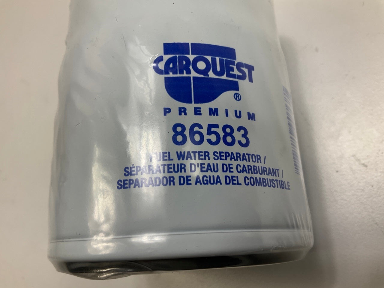 Carquest 86583 Fuel Water Seperator Filter Replaces: 33583 LFF8678 BF1380 BF1380