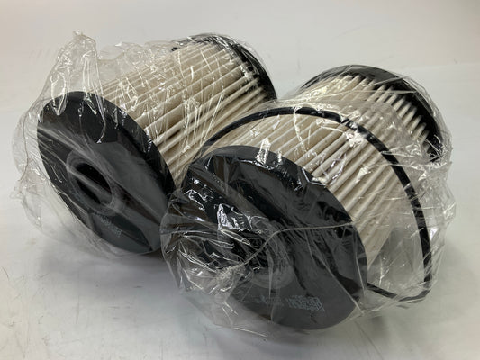 (6) Carquest 86585XE Diesel Fuel Water Separator Filter Replaces CS10145 33585XE