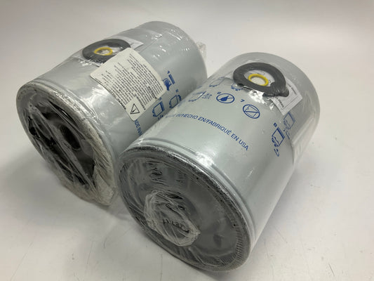 (2) Carquest 86606 Fuel Filter Replaces: 33787 LFF6770 BF1397SP FS19843 P550900