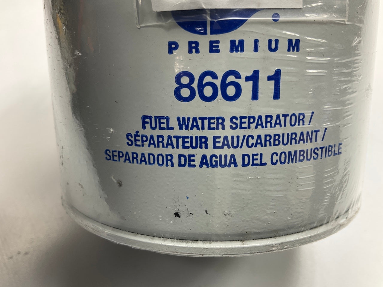 (2) Carquest 86611 Diesel Fuel Water Separator Filter 96-02 International 4800
