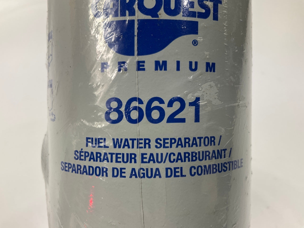 (2) Carquest 86621 Premium Diesel Fuel Water Separator Filter Replaces Wix 33621