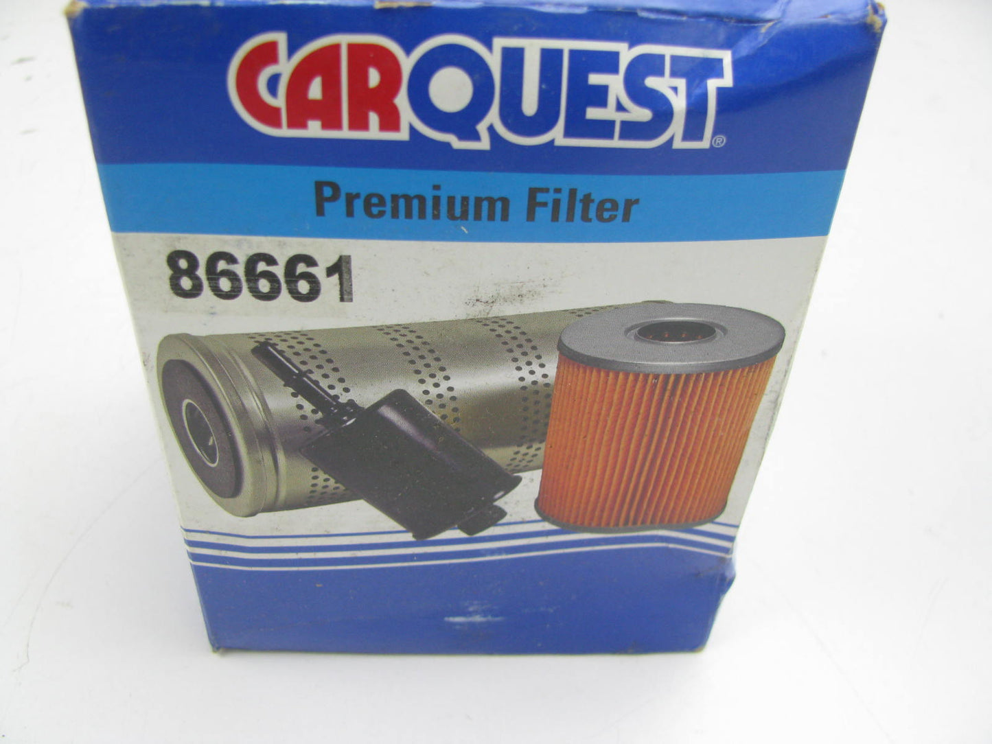 Carquest 86661 Diesel Fuel Water Separator Filter Replaces CS8031A 33661 L9730F