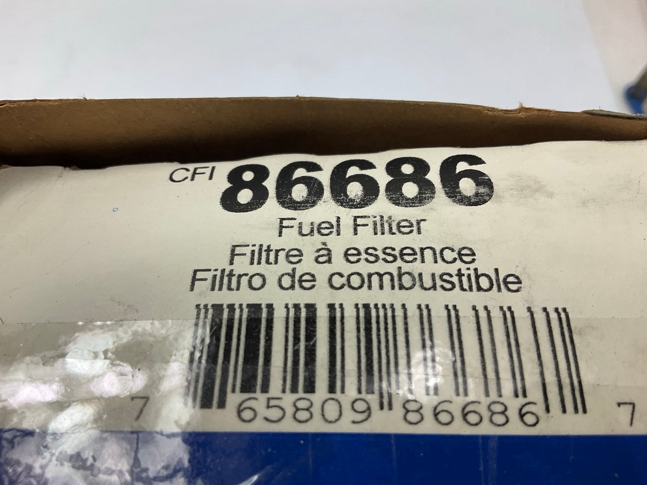 Carquest 86686 Fuel Filter