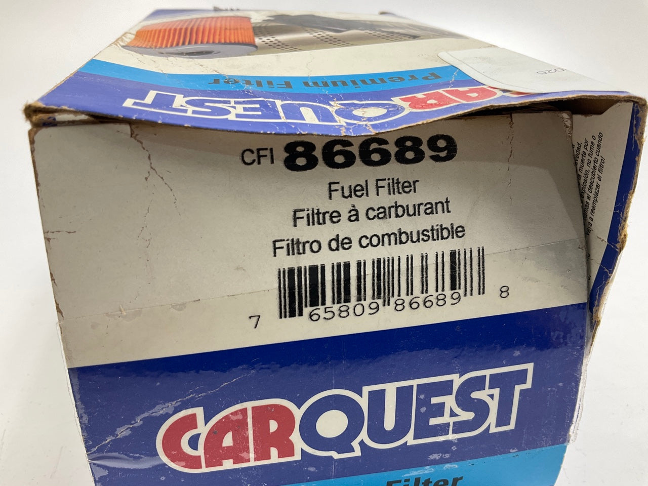 Carquest 86689 Fuel Filter