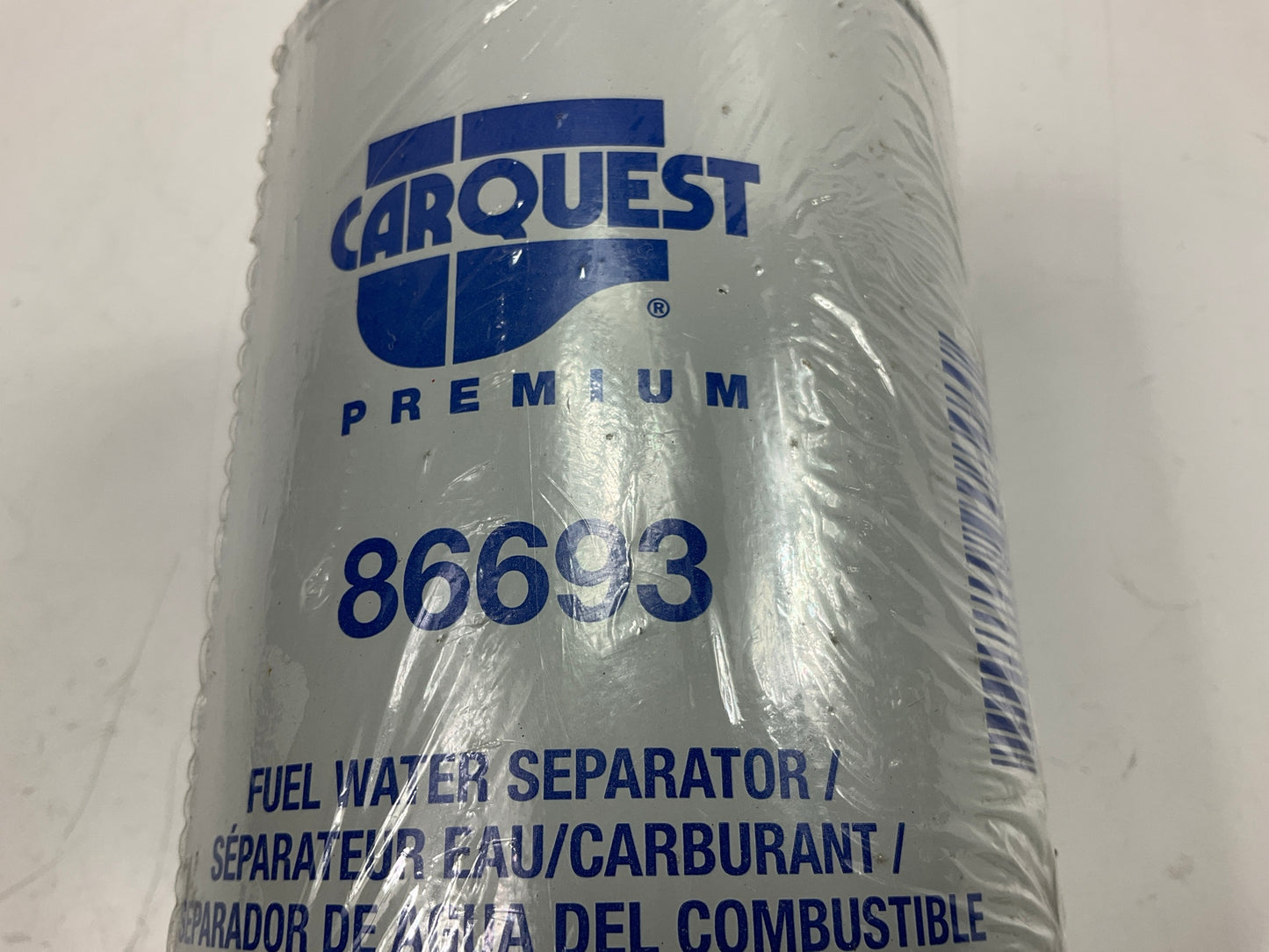 Carquest 86693 Diesel Fuel Water Separator Filter