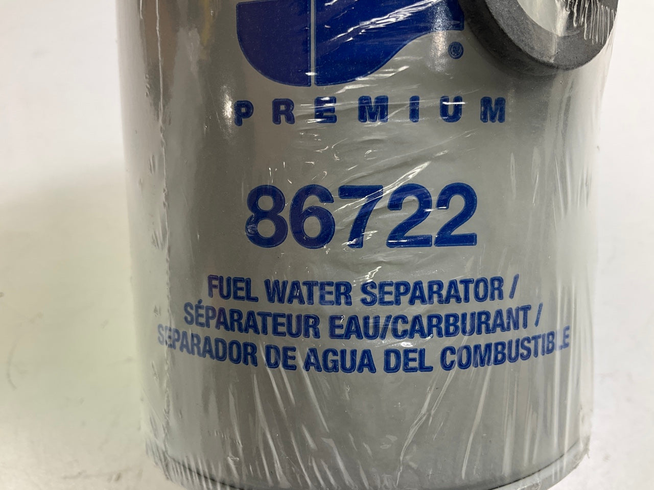Carquest 86722 Diesel Fuel Water Separator Filter Replaces PS10812 33722 LFF9608