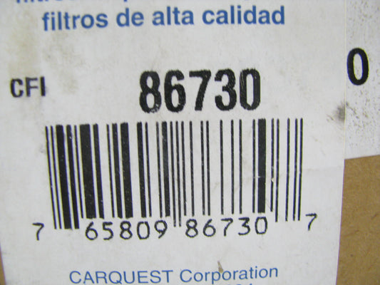 Carquest 86730 Fuel Water Separator Filter For Doosan Ingersoll-Rand Generators