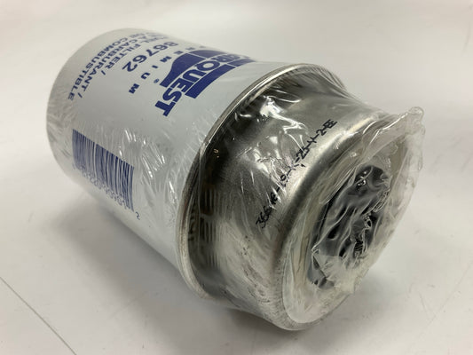 (2) Carquest 86762 Diesel Fuel Water Separator Filter Replaces 233-9856 33762