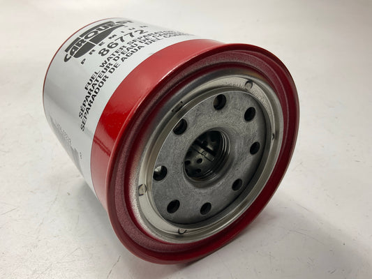 Carquest 86772 Diesel Fuel Water Separator Filter - 33772, S3228UL, BF46029O