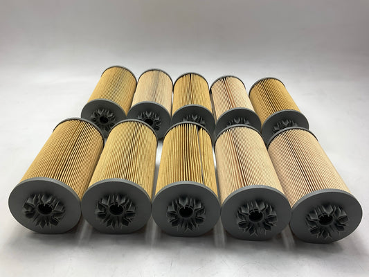 (10) Carquest 86792 Diesel Fuel Water Separator Filter - CS10985, 33792, 2020TM