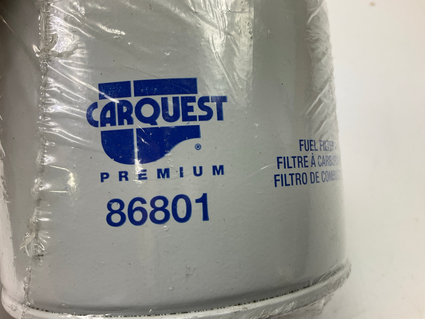 Carquest 86801 Fuel Filter - Replaces 33801, BF1361, P502486, 1930581