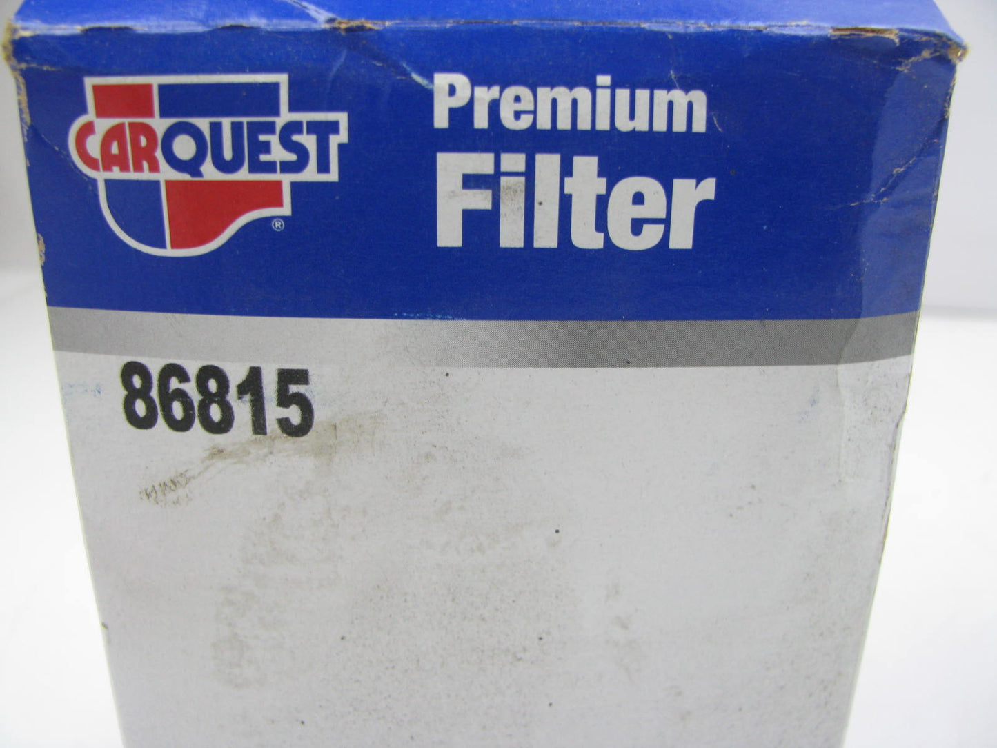 Carquest 86815 Fuel Filter Replaces 33815 FF1247 23530645 BF5815 P1147G
