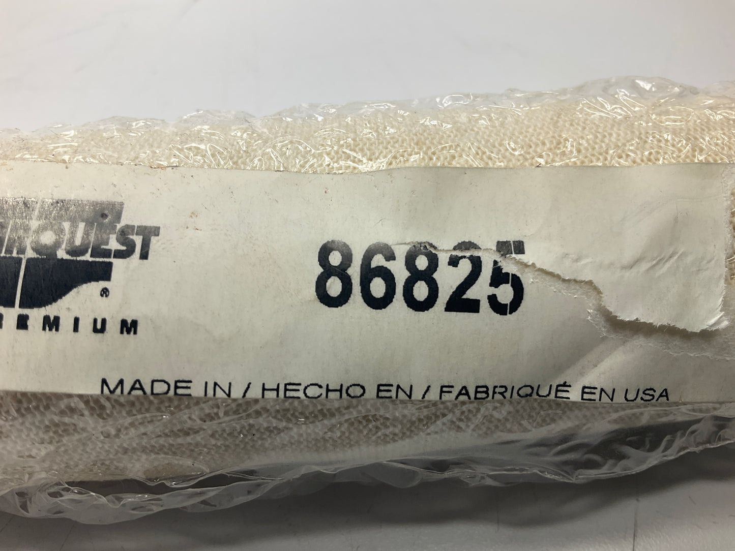 Carquest 86825 Sock Fuel Filter Replaces 33825 F60180 L370F FF940 FF122 F919C9