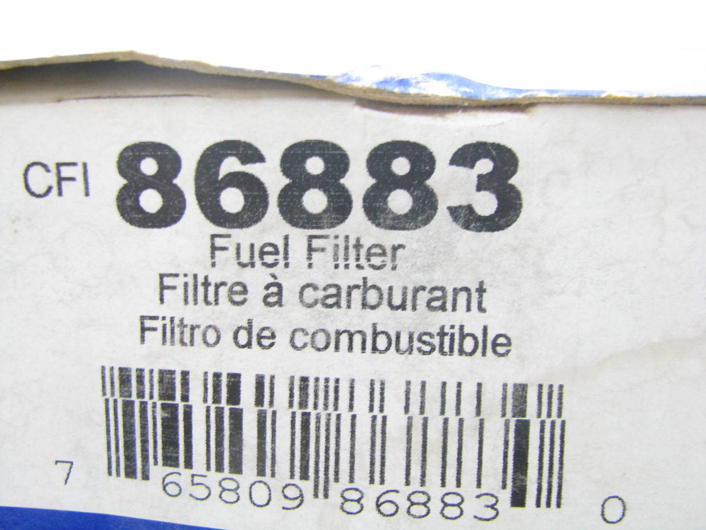 Carquest 86883 Fuel Filter For 2001-2003 Kia Rio 1.5L 1.6L-L4