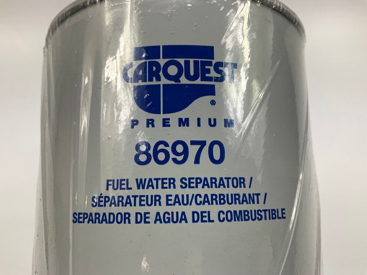 Carquest 86970 Diesel Fuel Water Separator Filter