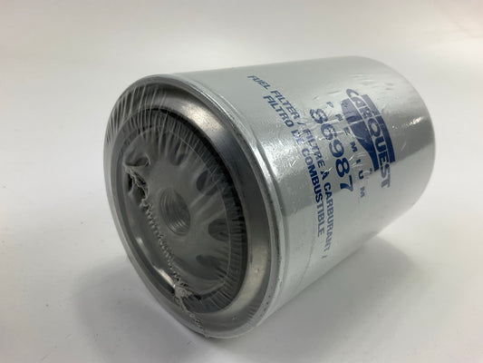 (2) Carquest 86987 Fuel Filter For DAF 65 75 85 95, CF65 CF75 CF85