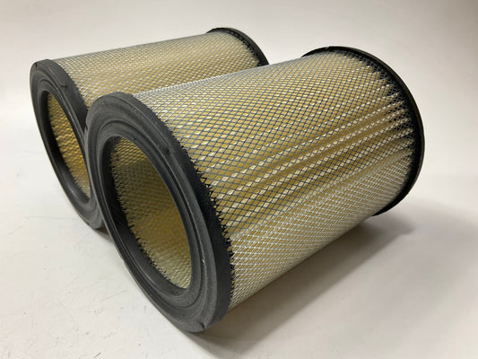 (2) Carquest 87036 Air Filters For 1978-1983 Dodge Omni, Horizon