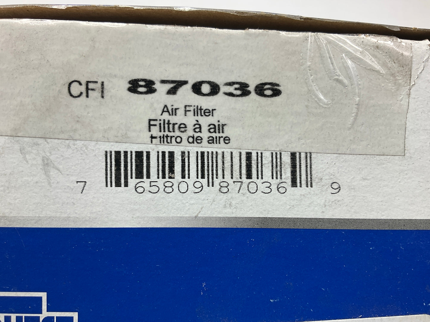 Carquest 87036 Air Filter For 1978-1983 Plymouth Horizon