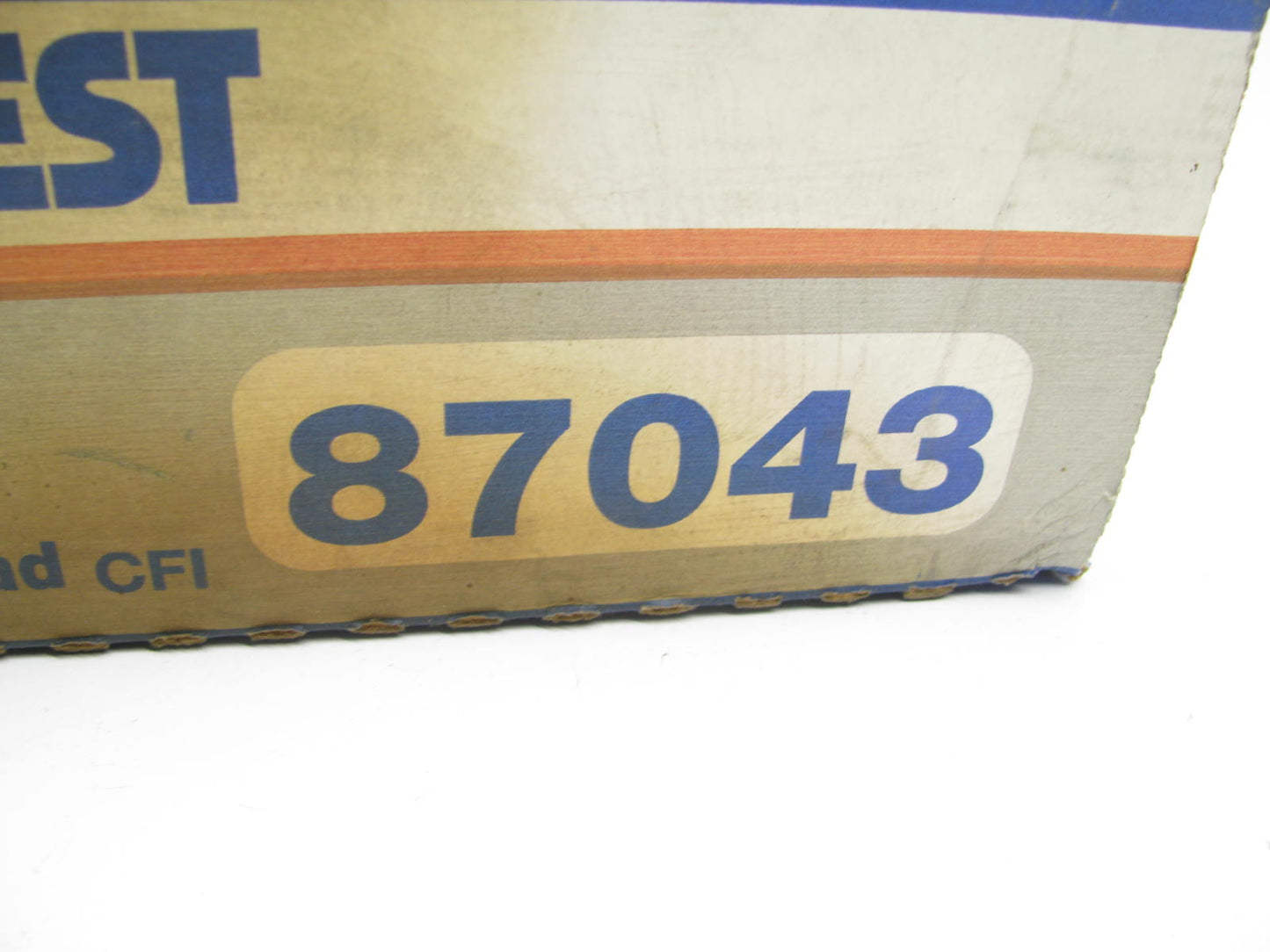Carquest 87043 Engine Air Filter Replaces 27613 AE127 42030 CA127