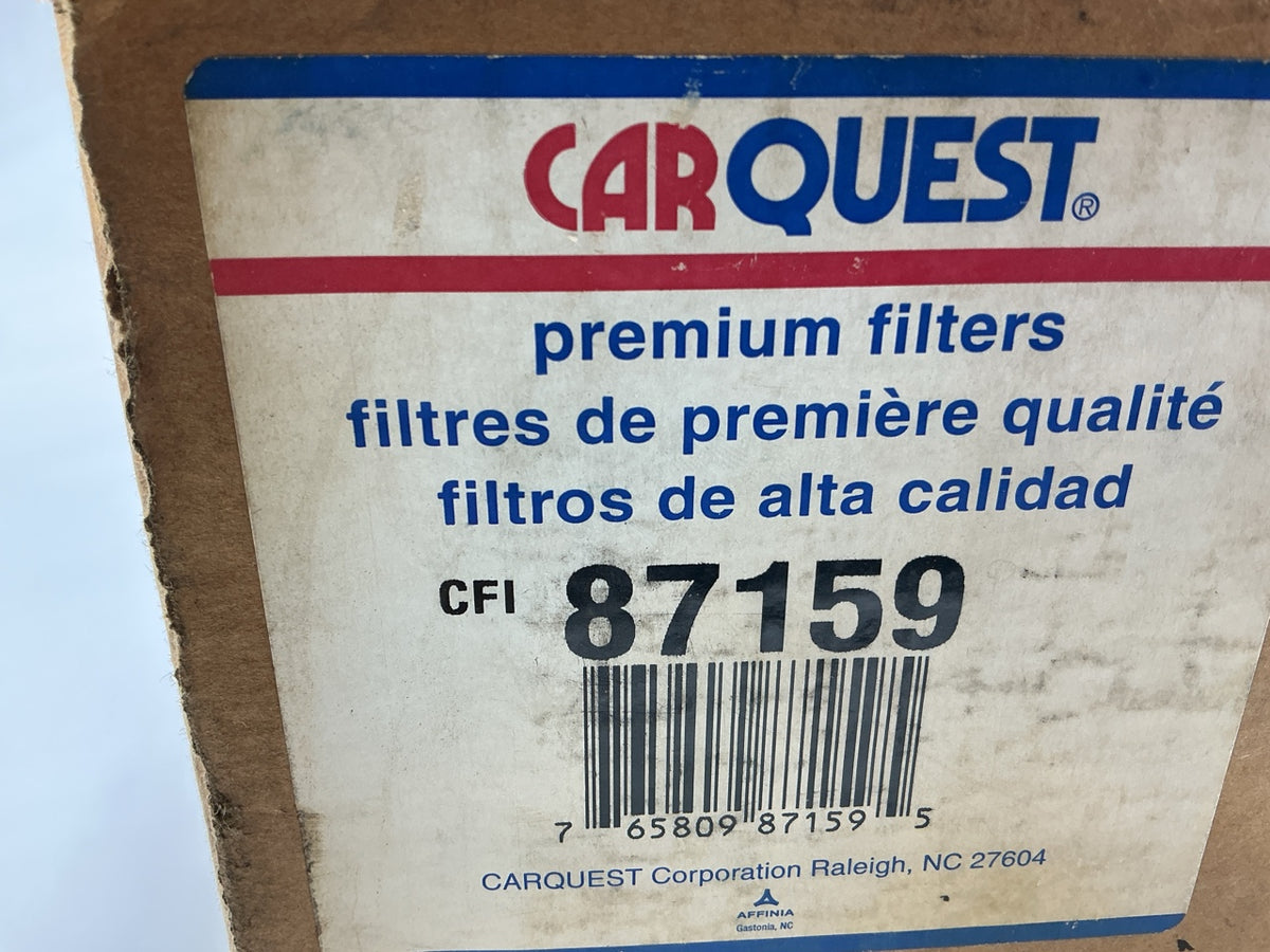 Carquest 87159 Engine Air Filter