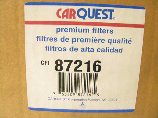 Carquest 87216 Air Filter Replaces: PA2582 150783A1 7Y-1323 P124045 AF975M 42216