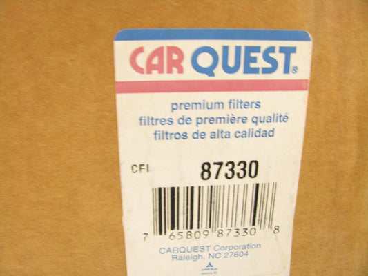 Carquest 87330 Engine Air Filter