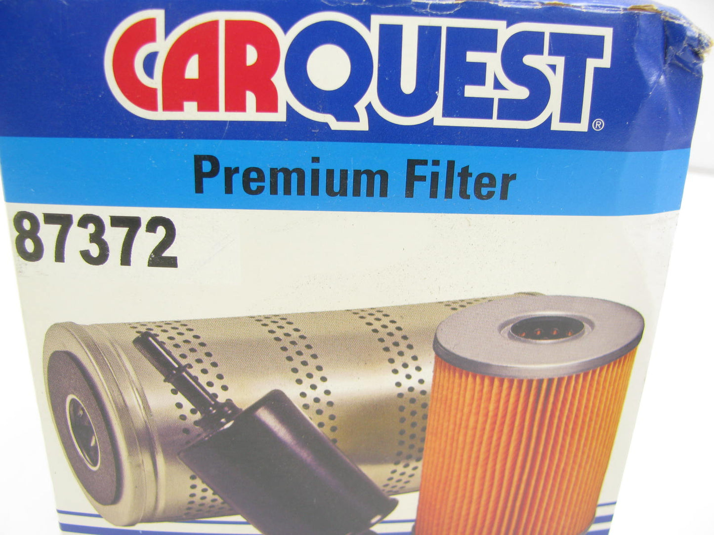 Carquest 87372 Air Filter Replaces CA74 42372 A10060 AF210 AF82 AF1668 P530633