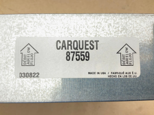 Carquest 87559 Cabin Air Filter Replaces 42559 AF3063 LAF1872 PA2408 PA8458