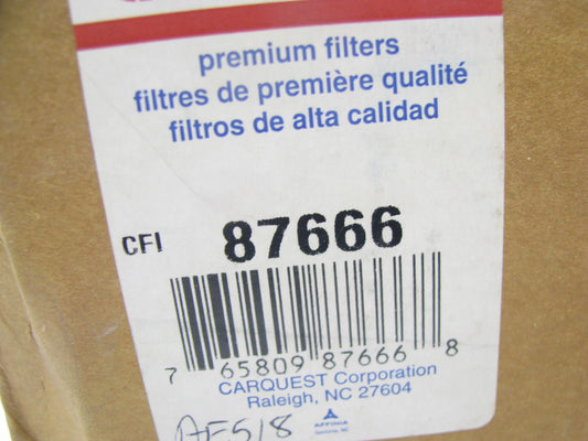 Carquest 87666 Engine Air Filter Replaces A983C 3I0261 AF518 93666 42666
