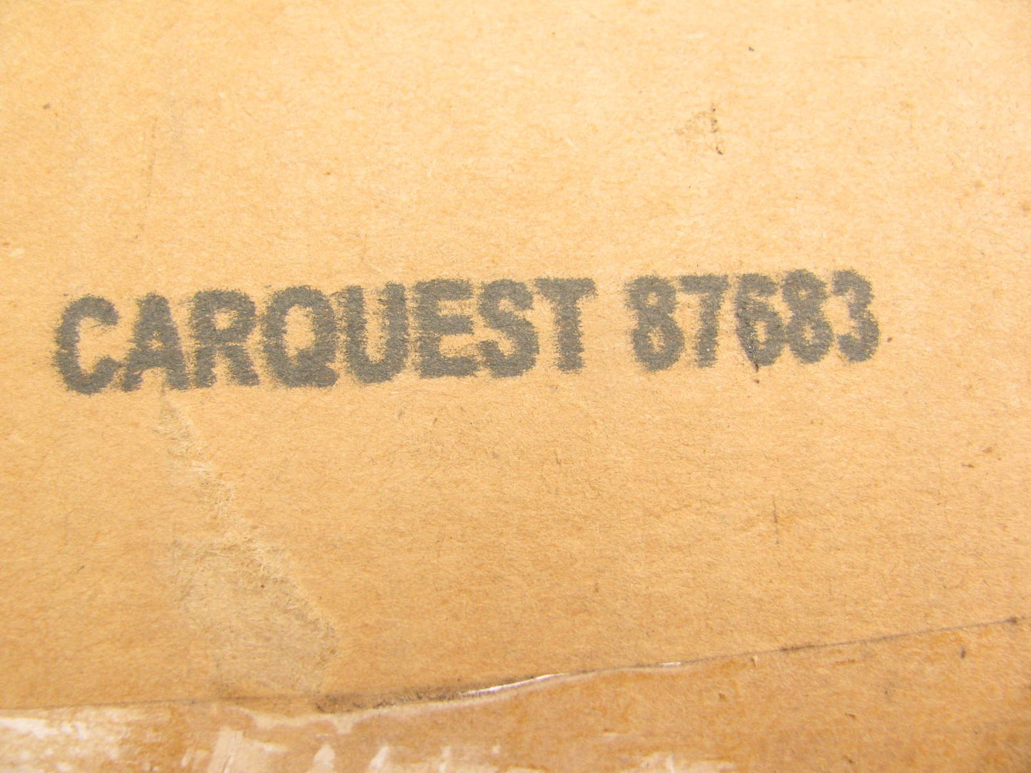 Carquest 87683 Air Filter Replaces: 42683 A42978 2683 LAF8547 AF405 AF905