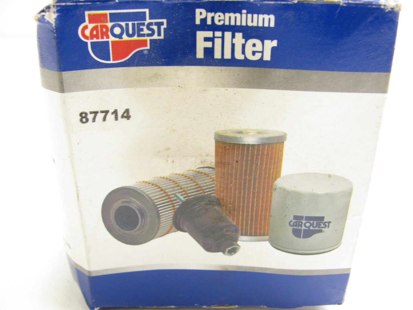Carquest 87714 Air Filter Replaces CA329 42714 A12164 LAF488 CB11 AF365 P606761