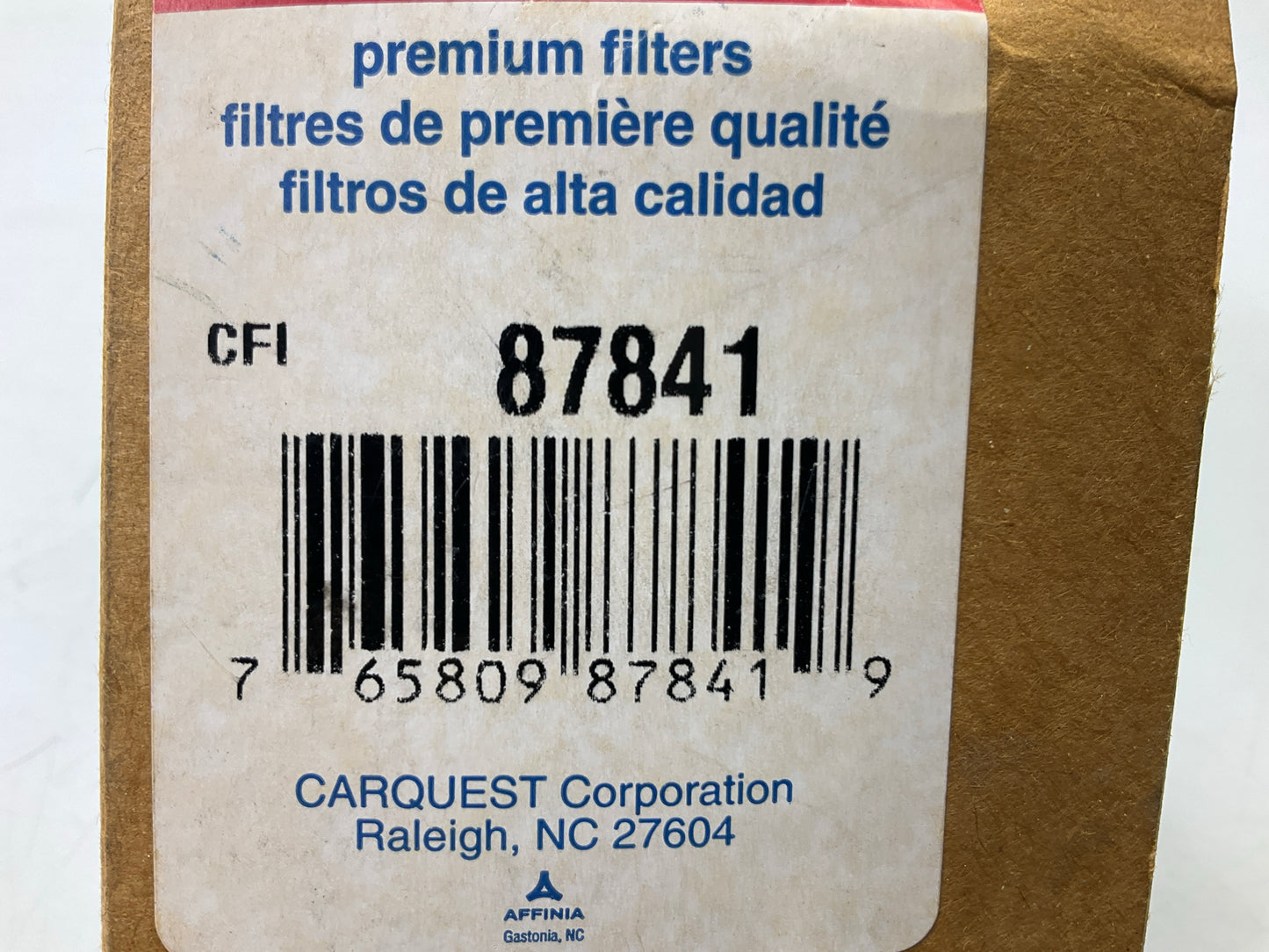Carquest 87841 Engine Crankcase Breather Element Filter