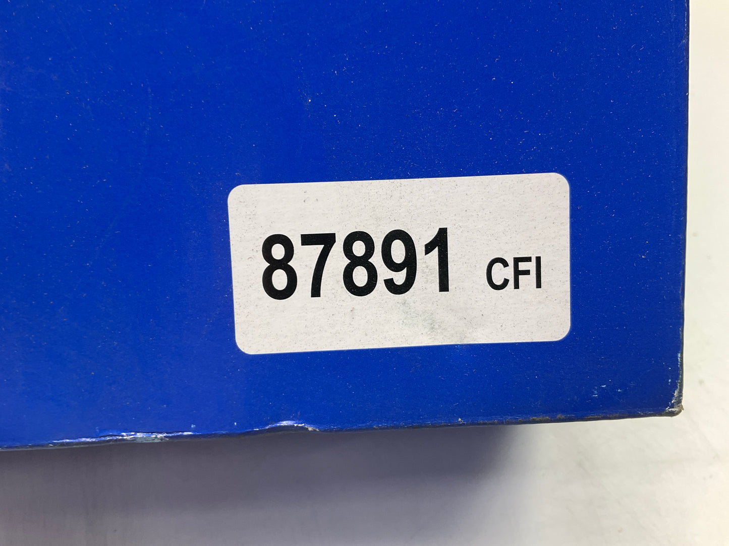 Carquest 87891 Engine Air Filter