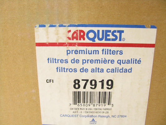 Carquest 87919 Air Filter Replaces: 42919 42944 AF434KM AF486K P772545