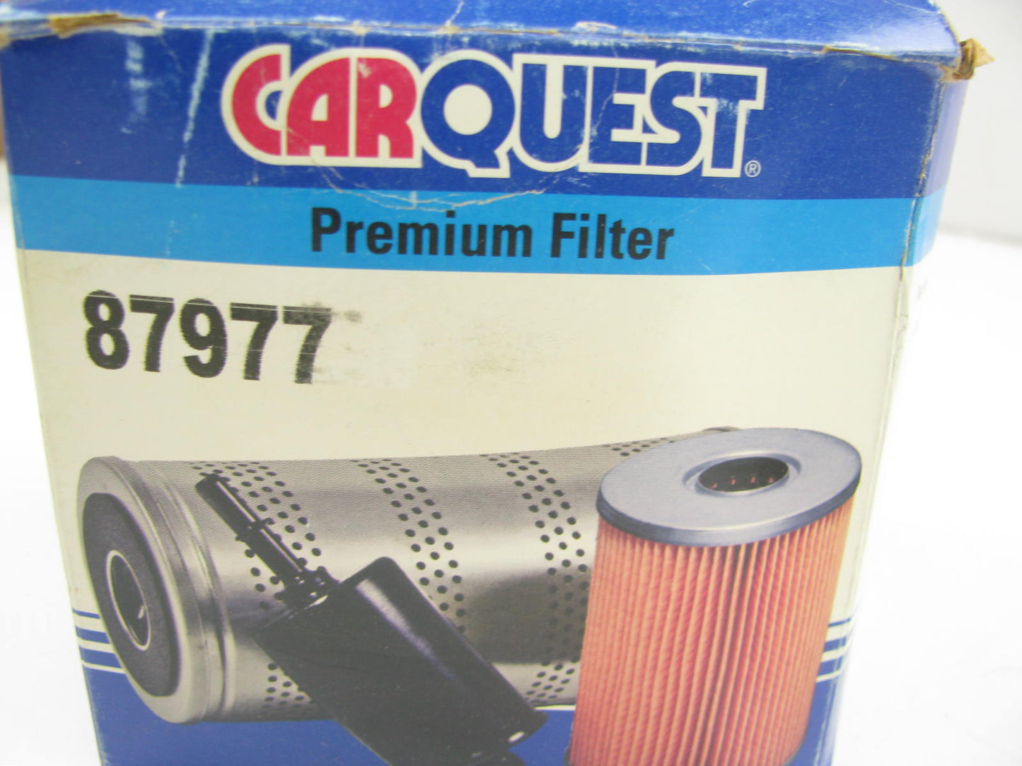 Carquest 87977 Air Filter Replaces CA681 42977 A11042 LAF8820 AF2239