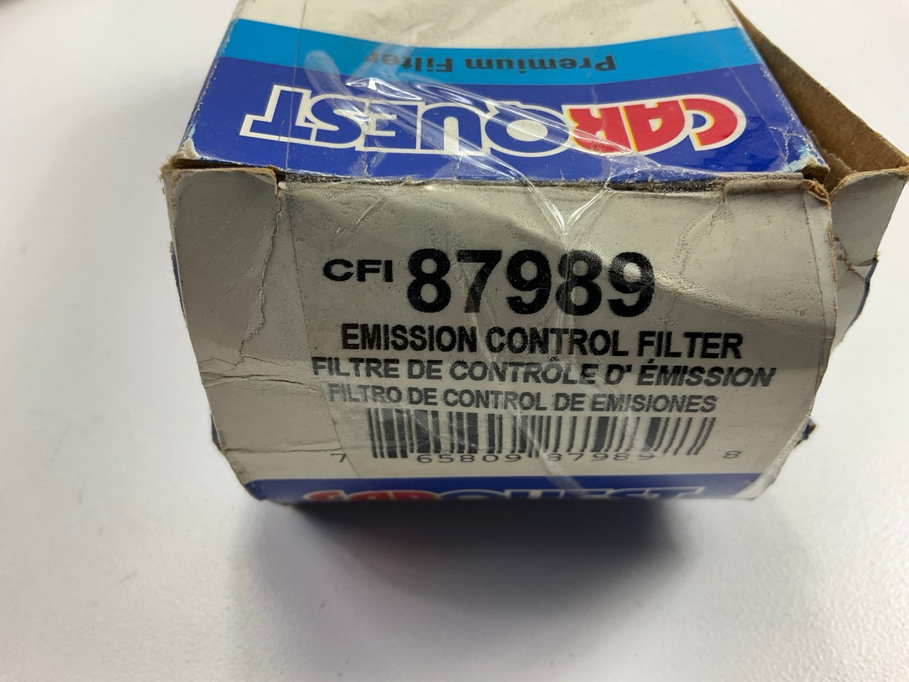 Carquest 87989 Engine Crankcase Breather Element Filter