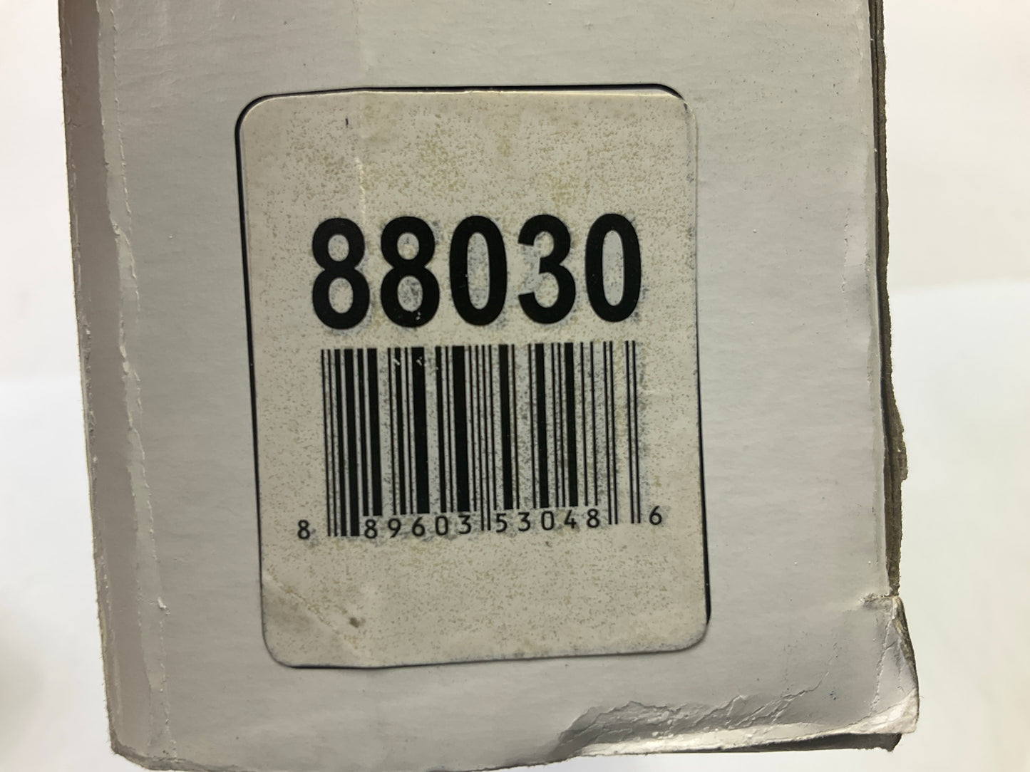 Carquest 88030 Engine Air Filter