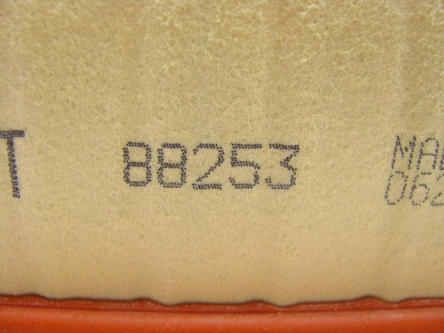 Carquest 88253 Engine Air Filter