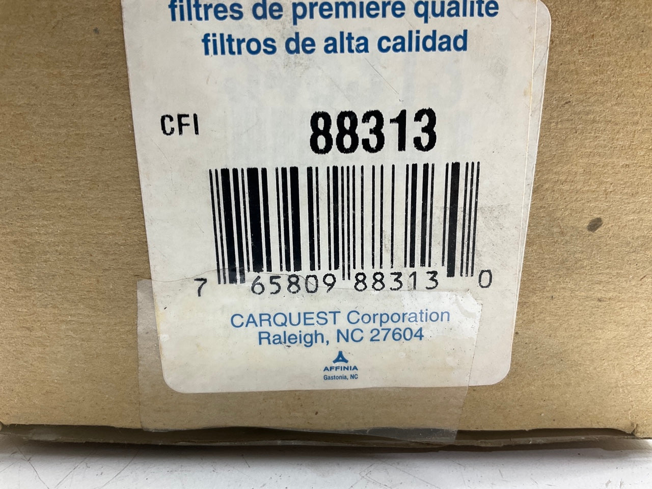 Carquest 88313 Air Filter Replaces PA3612 46313 LAF1732 AF2058 CA7242 AF4066