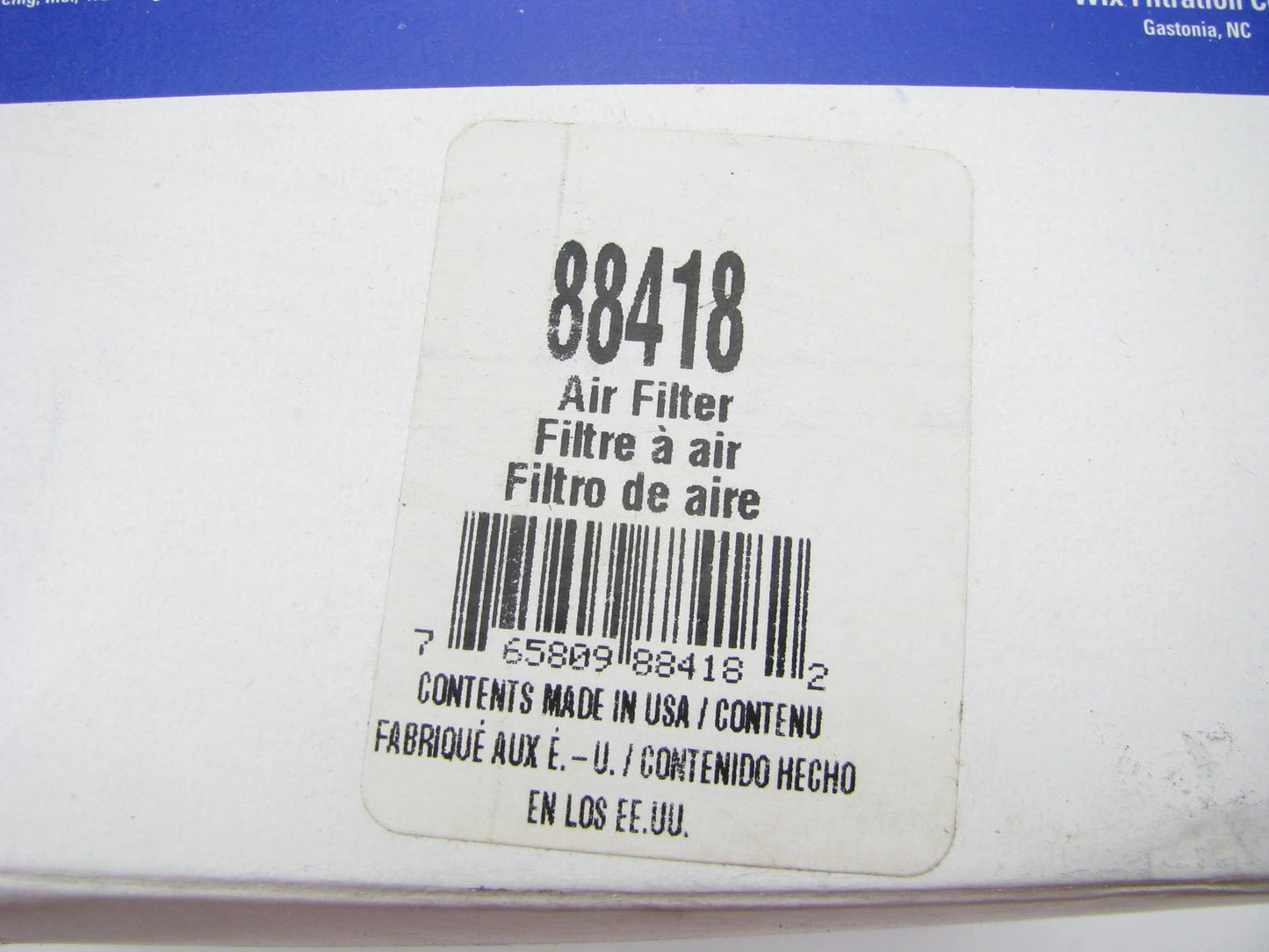 Carquest 88418 Engine Air Filter