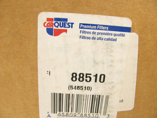 Carquest 88510 Air Filter Replaces 46510 A64551 6510 LAF8567 AF991 P771557