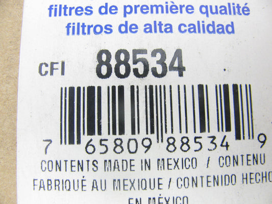 Carquest 88534 Air Filter Replaces CA4262SY 46534 LAF3710 AF597 AF1835 P526504