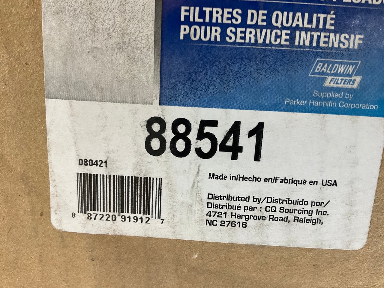Carquest 88541 Air Filter - Replaces PA2474, P771508, A61568, 46541, 79359626